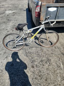 Custom Riding Bike