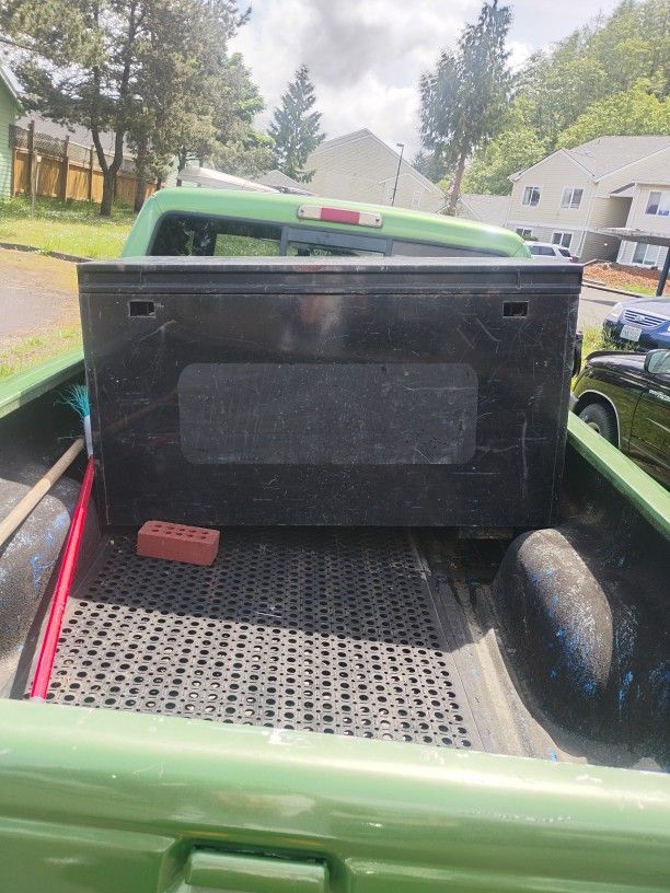 Metal Tool Box