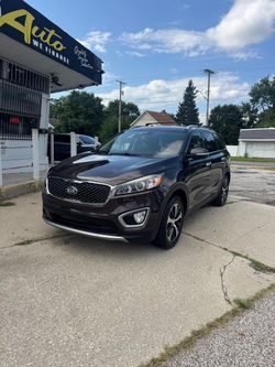 2016 Kia Sorento