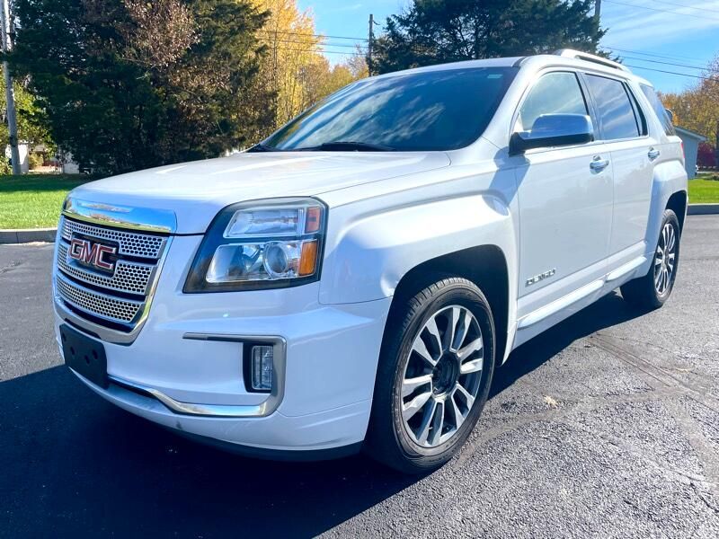 2016 GMC Terrain