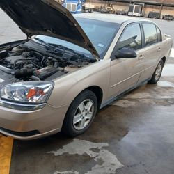 2005 Chevrolet Malibu