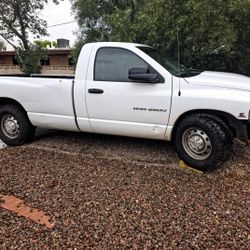 2004 Dodge Ram 2500