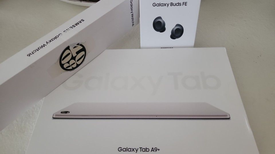 Samsung Galaxy Bundle