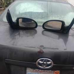 Chevy Side Mirrors 