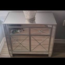 Mirror night Stand