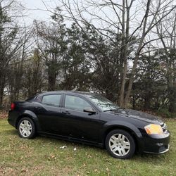 2014 Dodge Avenger