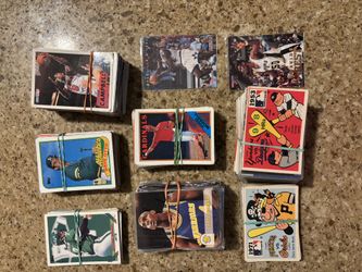 Baseball Cards