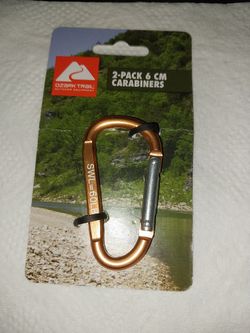 1 Carabiner New