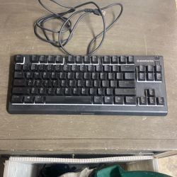 SteelSeries Gaming Keyboard