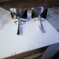  Gmc Or Chevy C10 Mirrors 