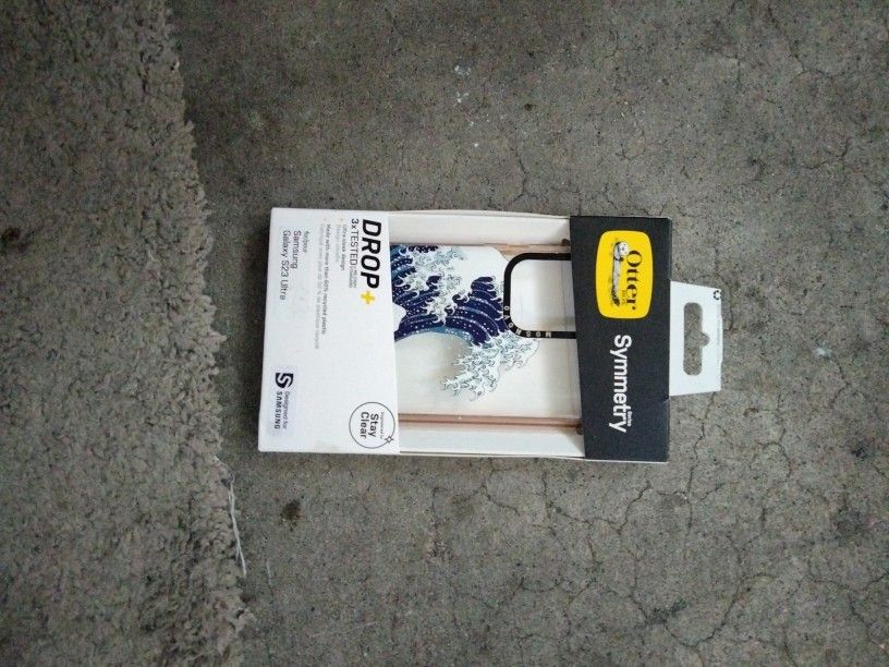 OtterBox Galaxys23 Ultra Case