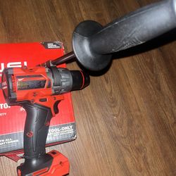 Taladro Milwaukee $120 Solo Herramienta 