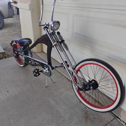 Schwinn spoiler, Chopper Bike