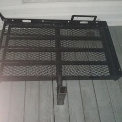Wheelchair Carrier 