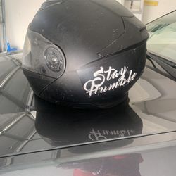 BILT Motorcycle Helmet 