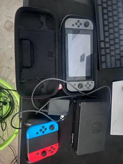 Nintendo switch