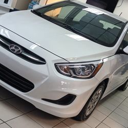 2016 Hyundai Accent