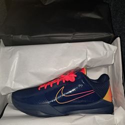 Kobe 5 Protro Caitlin Clark