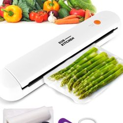 Kitchen Vacuum Sealer