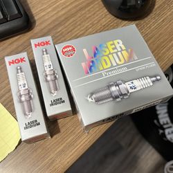 NGK Spark Plugs 