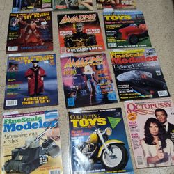 Old Magazine For Sale.