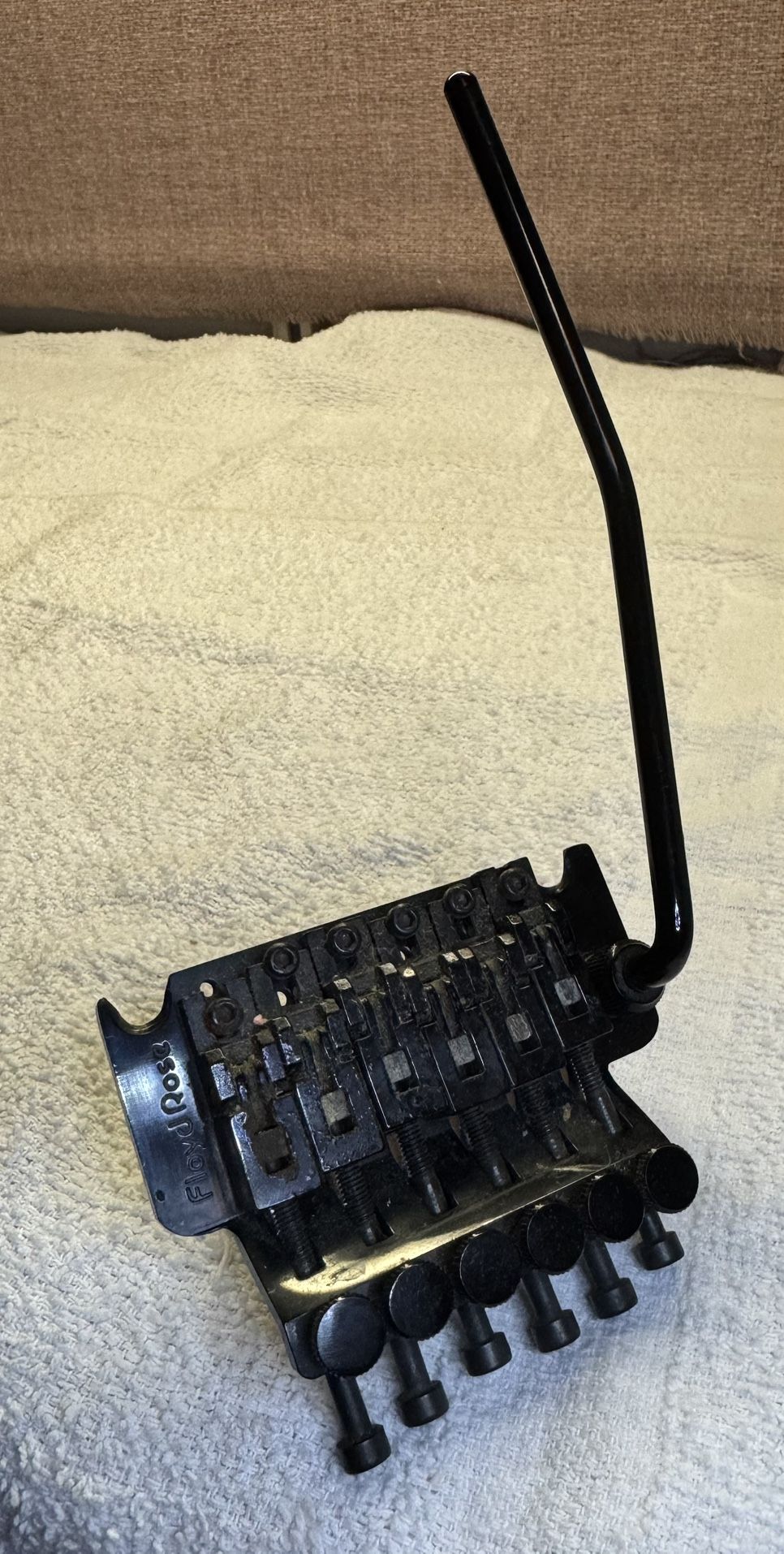 ORIGINAL GERMAN MADE FLOYD ROSE TREMOLO
