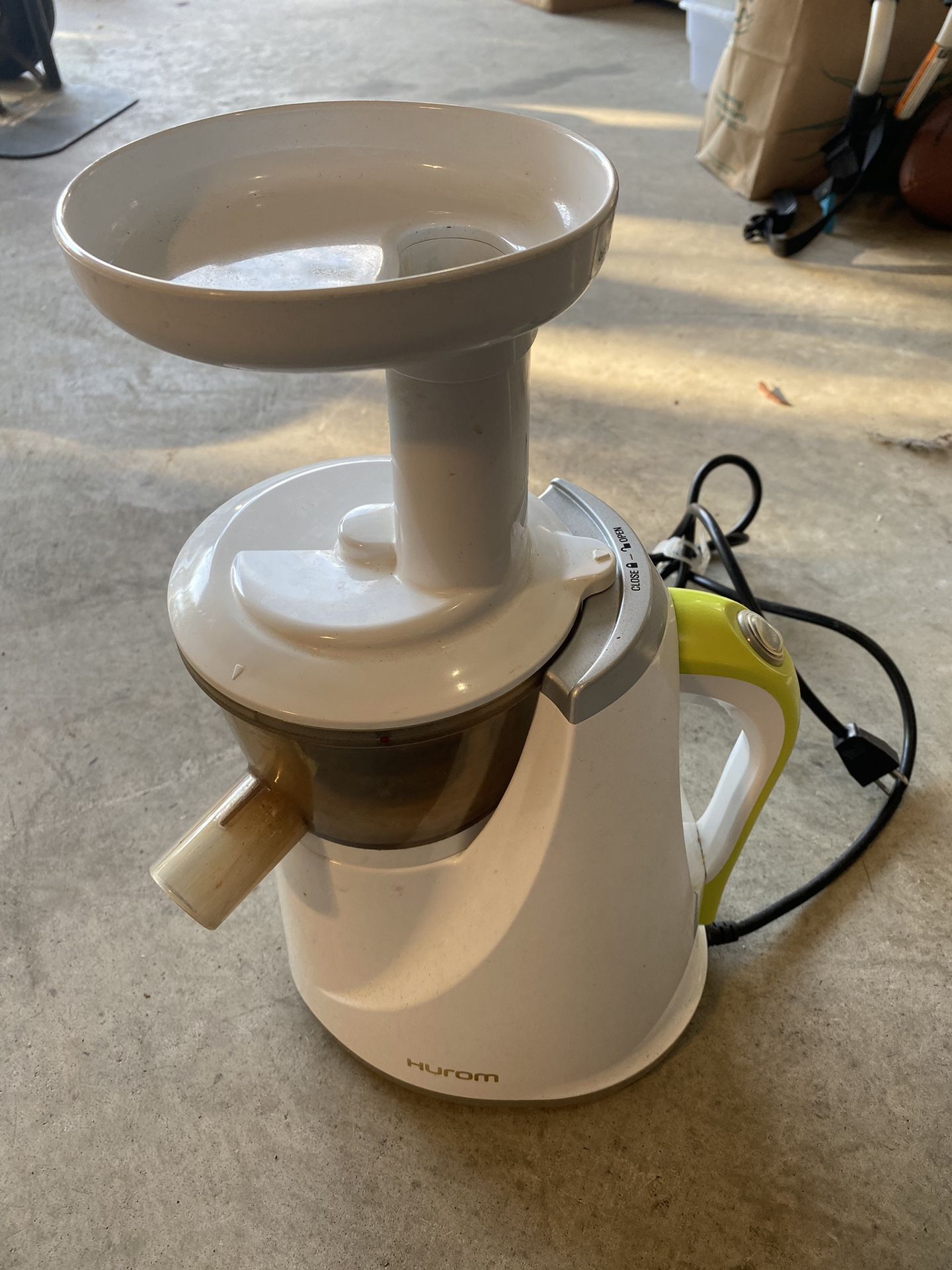 Juicer