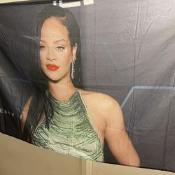 Rihanna Banner 