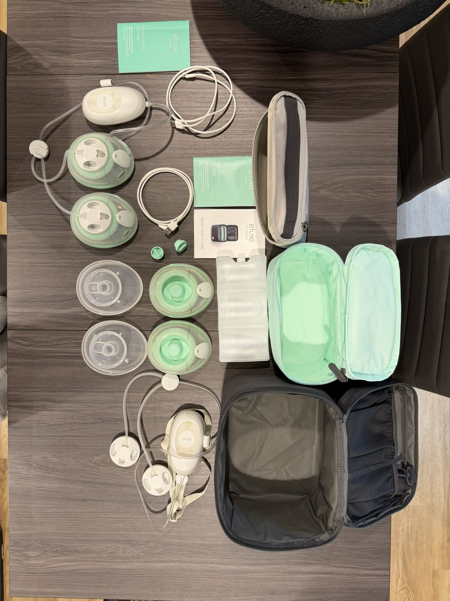 Elvie Stride Breast Pump