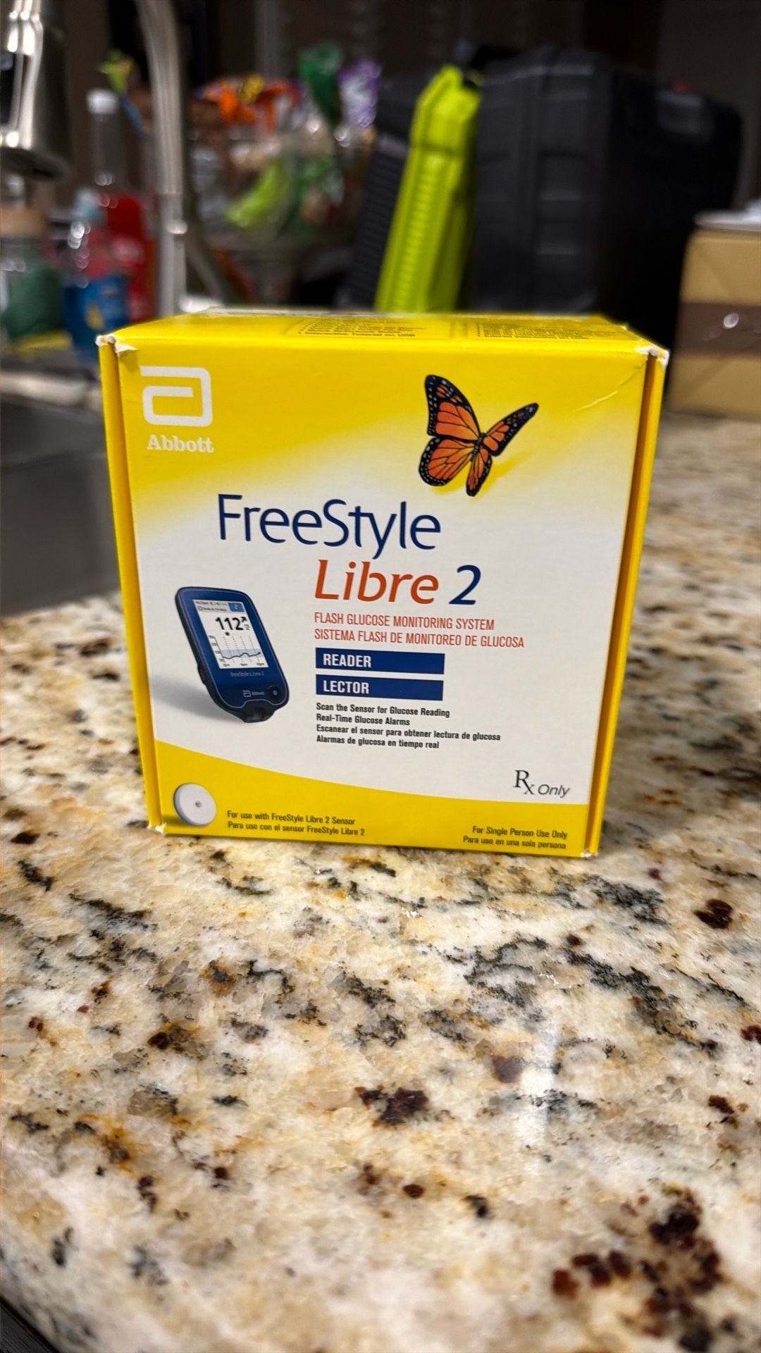 Glucose Monitor System