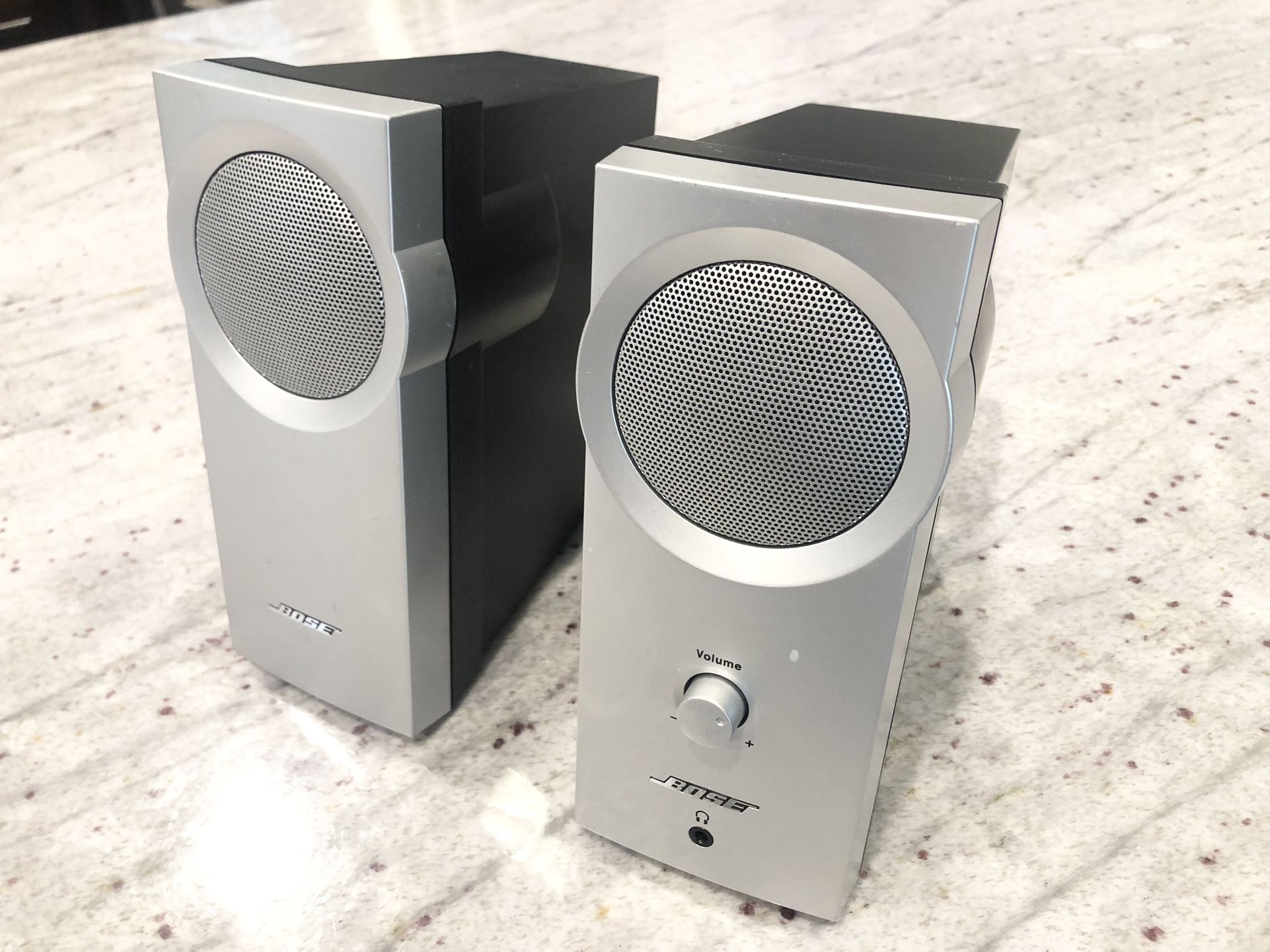 BOSE Computer Speakers