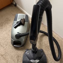 Vacuum