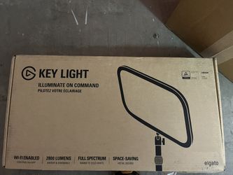 Elgato Key Light For Pc