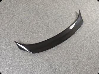 Infiniti Q60 Carbon Fiber Duckbill