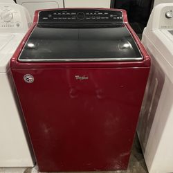 Whirlpool Washer top-load 