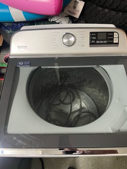 Washing machine and dryer