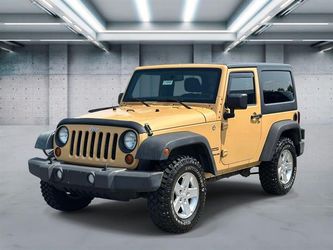 2013 Jeep Wrangler