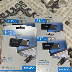 PNY 512GB Duo Link V3 USB