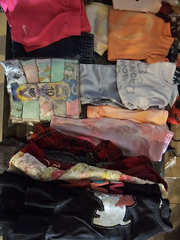 Girls Clothes Lot 4T 