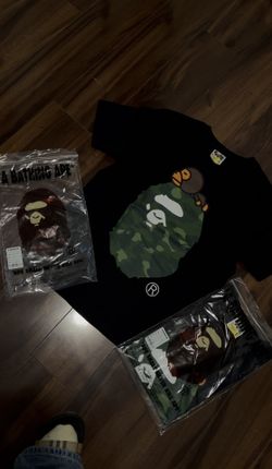 Brand New Bathing Ape Shirt Size Small