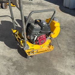 Vp1340 Compactor Honda Machine 