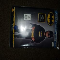 Batman Child Costume  Toddler 