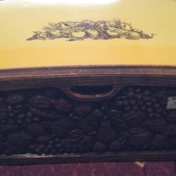 Vintage Bread Box