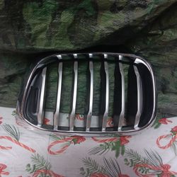 2018-20 BMW X3 Left Grill 