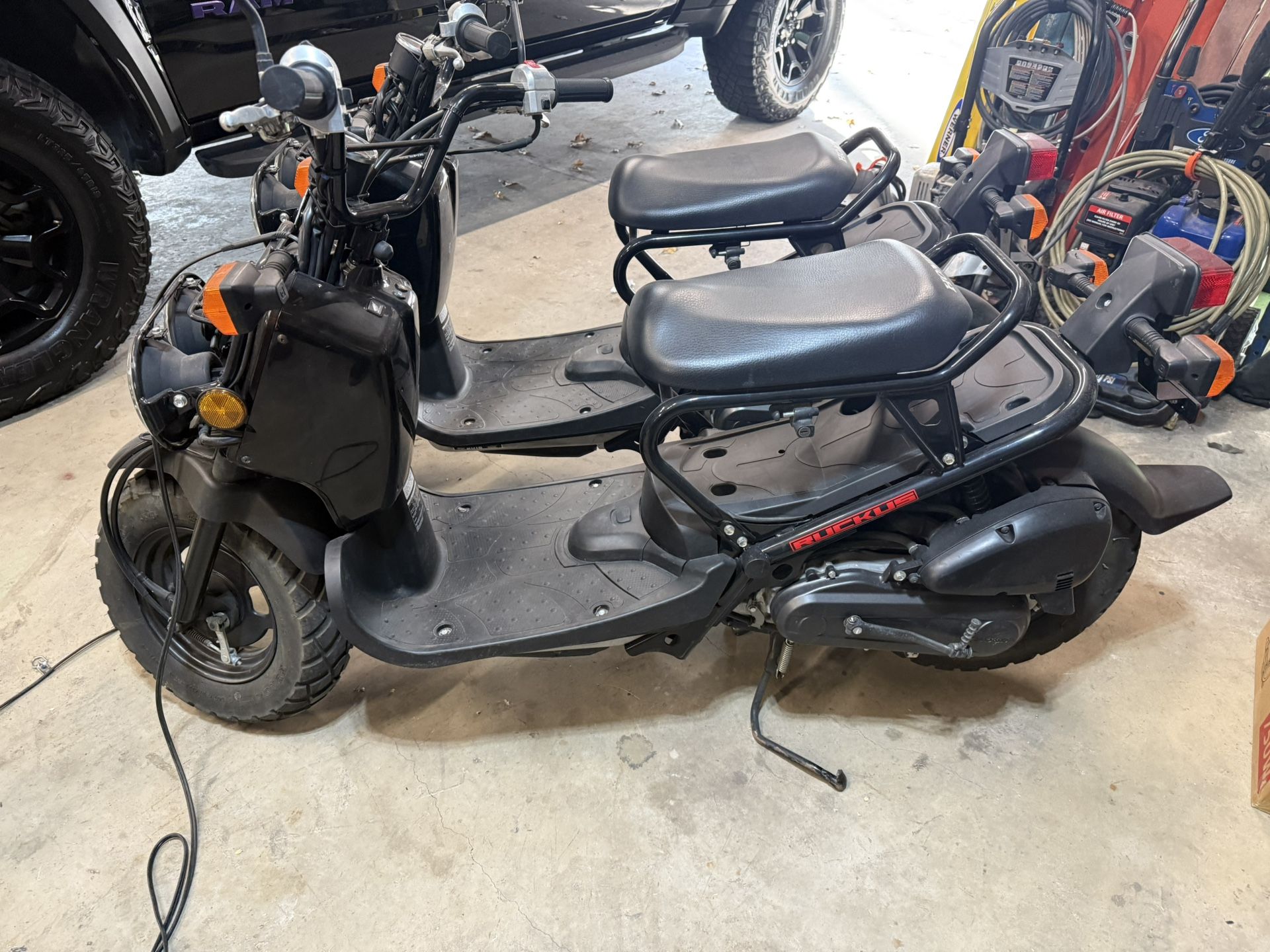 Honda Ruckus