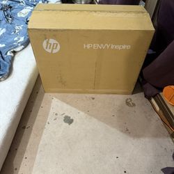 Brand New HP ENVY INSPIRE PRINTER