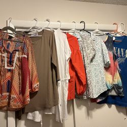Women’s XL Shirts