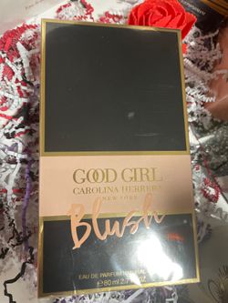 Good girl blush