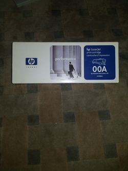 HP LaserJet Cartridge