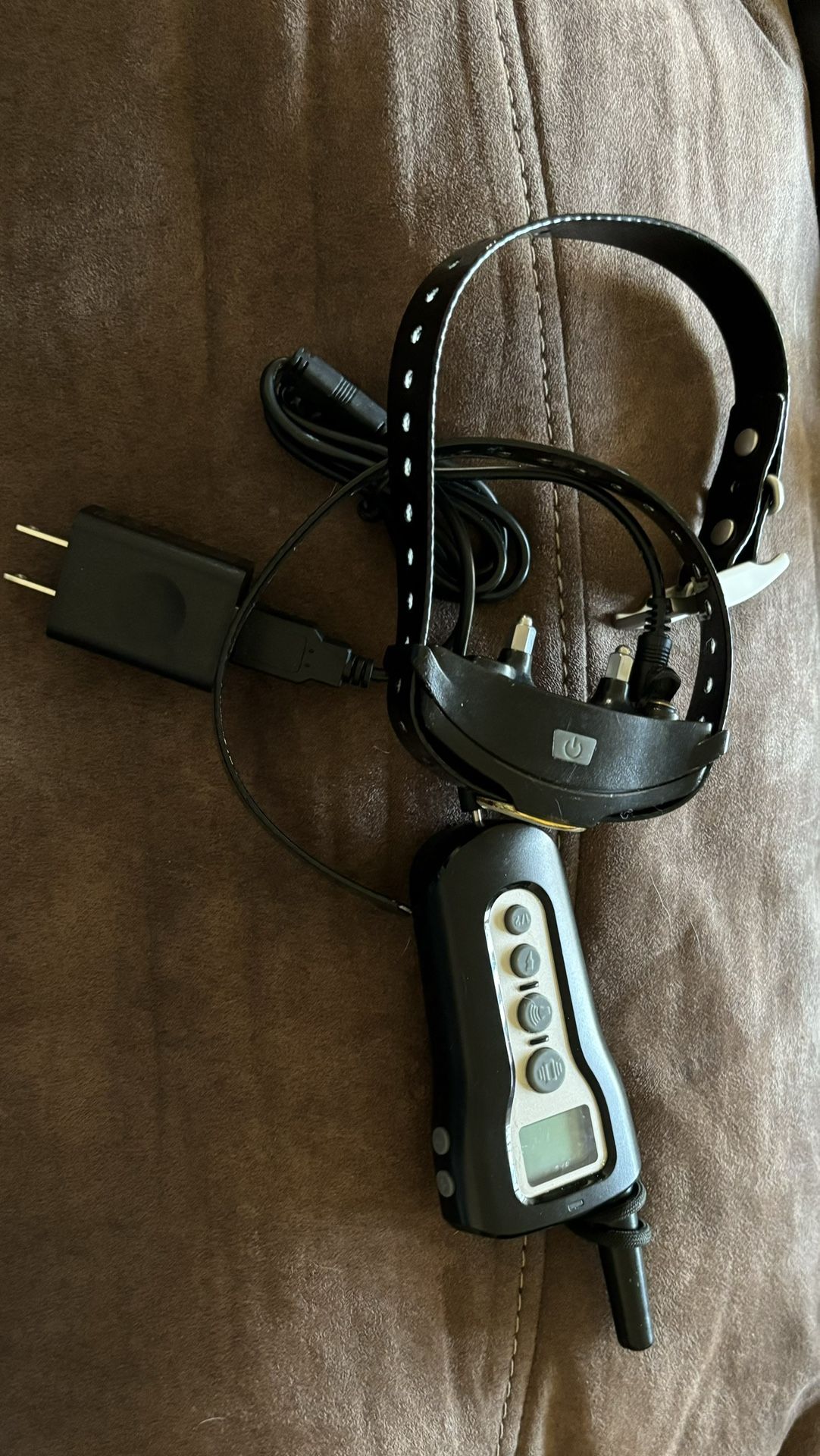 Dog Training Collar By PetSpy